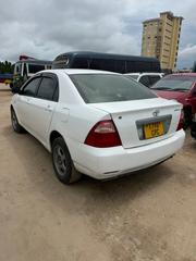 Toyota Corolla 2000 White for sale