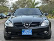 Mercedes-Benz SLK-Class 2007 Matt Black for sale
