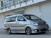 Toyota Alphard 2006 Gray for sale
