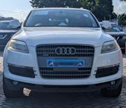 Audi Q7 2008 White for sale