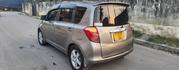 Toyota Ractis 1.5 AWD 2005 Gray for sale
