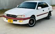 Toyota Premio 1.8 AWD 2001 White for sale