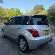 Toyota IST 2004 Silver for sale