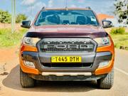 Ford Ranger 2019 Orange for sale