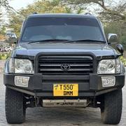 Toyota Land Cruiser Prado 3.0 TD 1999 Gray for sale