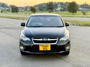 Subaru Impreza 2013 Black for sale