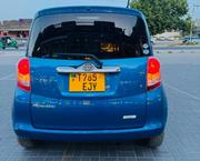 Toyota Ractis 1.3 FWD 2009 Blue for sale