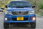Toyota Hilux 2013 Blue for sale