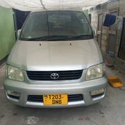 Toyota Noah 2001 Silver for sale