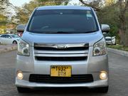 Toyota Noah 2.0 143hp AWD (7 Seater) 2008 Silver for sale