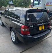 Toyota Kluger 2006 Black for sale