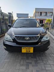Toyota Harrier 2.4 2006 Black for sale