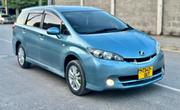 Toyota Wish 2009 Blue for sale