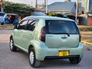 Toyota Passo 2004 Green for sale