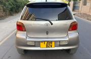 Toyota Vitz 2005 Gray for sale