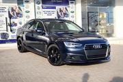Audi A4 2017 Blue for sale