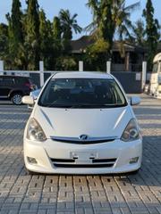 Toyota Wish 2007 White for sale