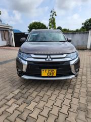 Mitsubishi Outlander 2015 Gray for sale