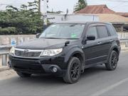 Subaru Forester 2009 Black for sale