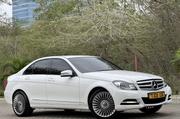 Mercedes-Benz C-Class 2012 Pearl for sale