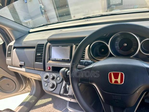 Honda Crossroad 2009 Gray