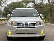 Subaru Forester 2011 White for sale