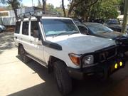 Toyota Land Cruiser 2020 Off white for sale
