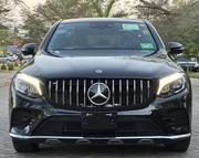 Mercedes-Benz GLC-Class 2017 Black for sale