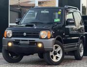 Suzuki Jimny 2008 Black for sale