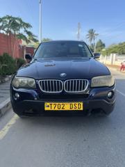 BMW X3 2009 Black for sale