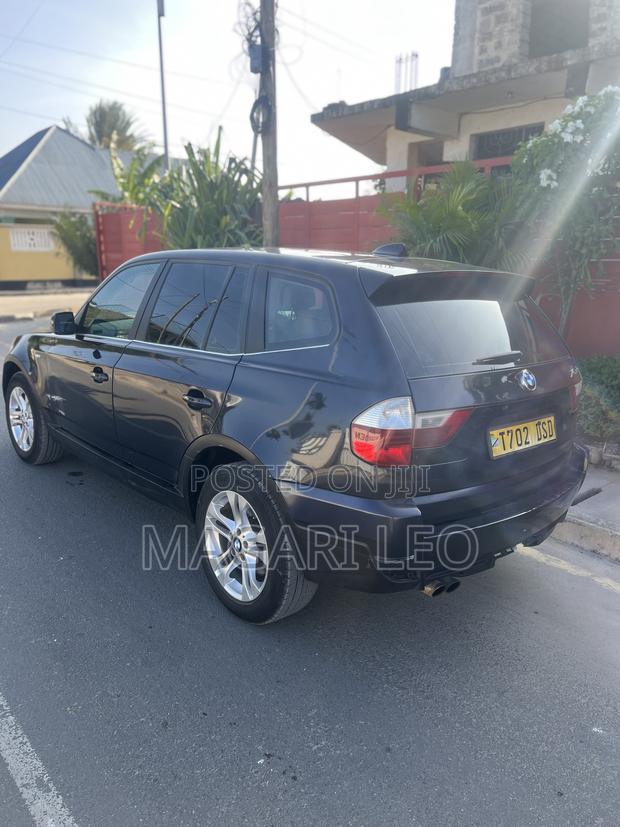 BMW X3 2009 Black