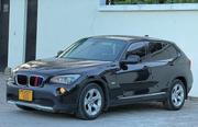 BMW X1 2011 Black for sale