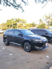 Toyota Harrier 2015 Black for sale