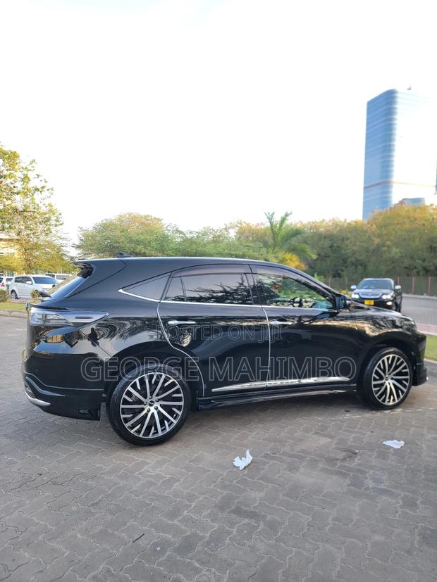 Toyota Harrier 2015 Black