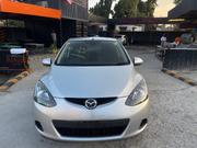 Mazda Demio 2009 Silver for sale
