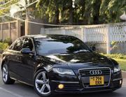 Audi A4 2011 Black for sale