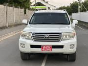 Toyota Land Cruiser 2015 White for sale