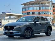 Mazda CX-5 2018 Gray for sale