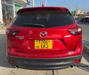 Mazda CX-5 2015 Red for sale