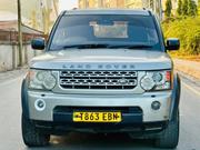 Land Rover Discovery 2011 Gray for sale