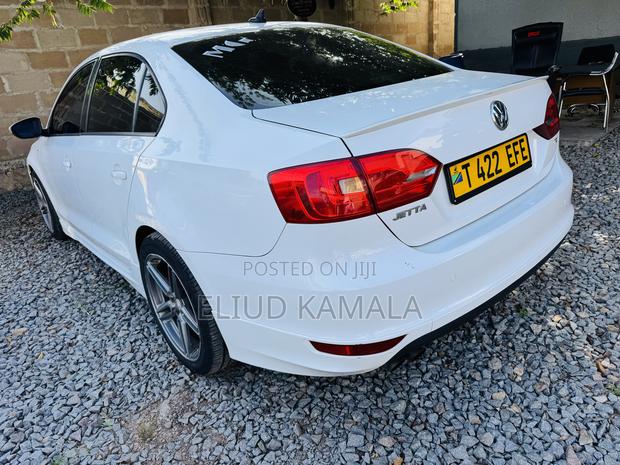 Volkswagen Jetta 2013 White