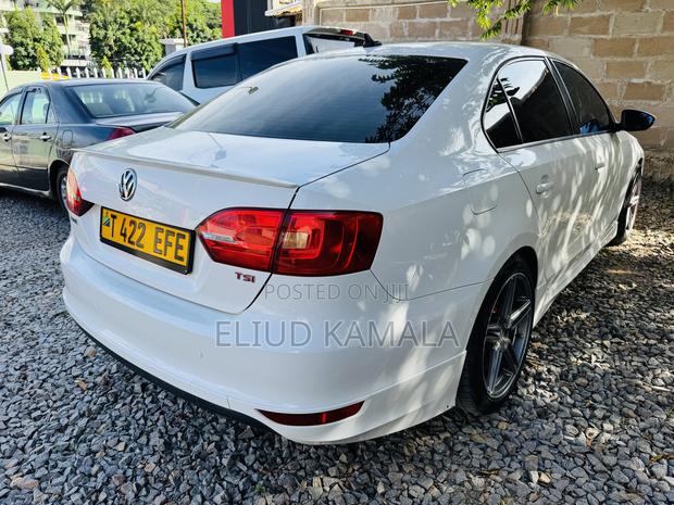 Volkswagen Jetta 2013 White