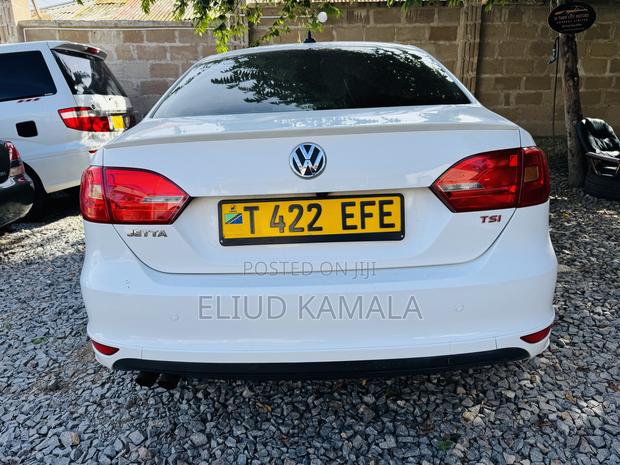 Volkswagen Jetta 2013 White