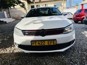 Volkswagen Jetta 2013 White for sale
