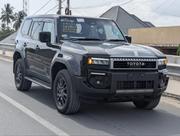 Toyota Land Cruiser Prado 2025 Black for sale