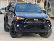 Toyota Hilux Revo Double Cab Deisel 2.8 AWD 2021 Blue for sale