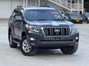 Toyota Land Cruiser Prado 2.8 2022 Gray for sale