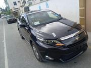 Toyota Harrier 2.0 2015 Black for sale