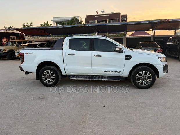 Ford Ranger 2019 White
