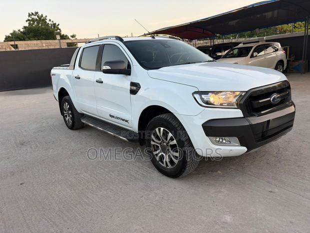 Ford Ranger 2019 White